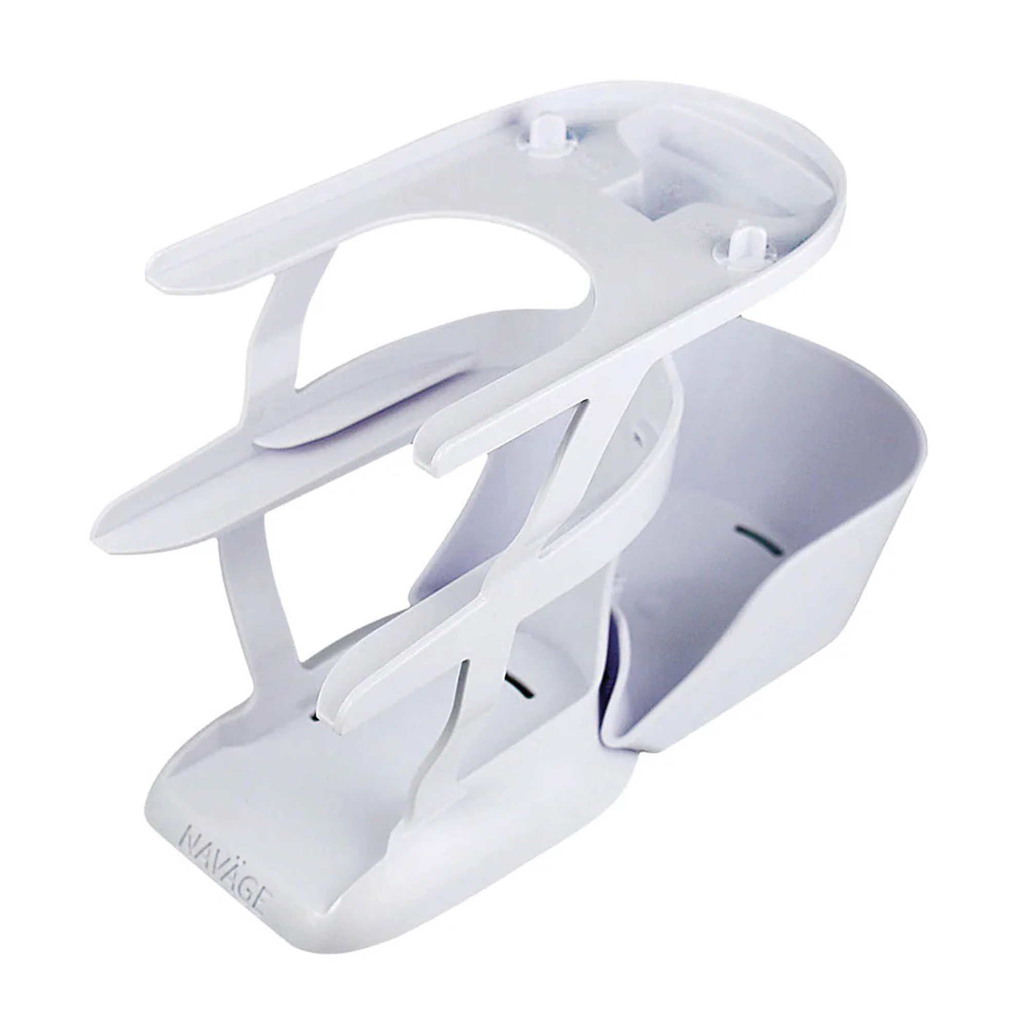 Naväge Premier Bundle: Nose Cleaner, 30 SaltPods, Countertop Caddy, Travel Case
