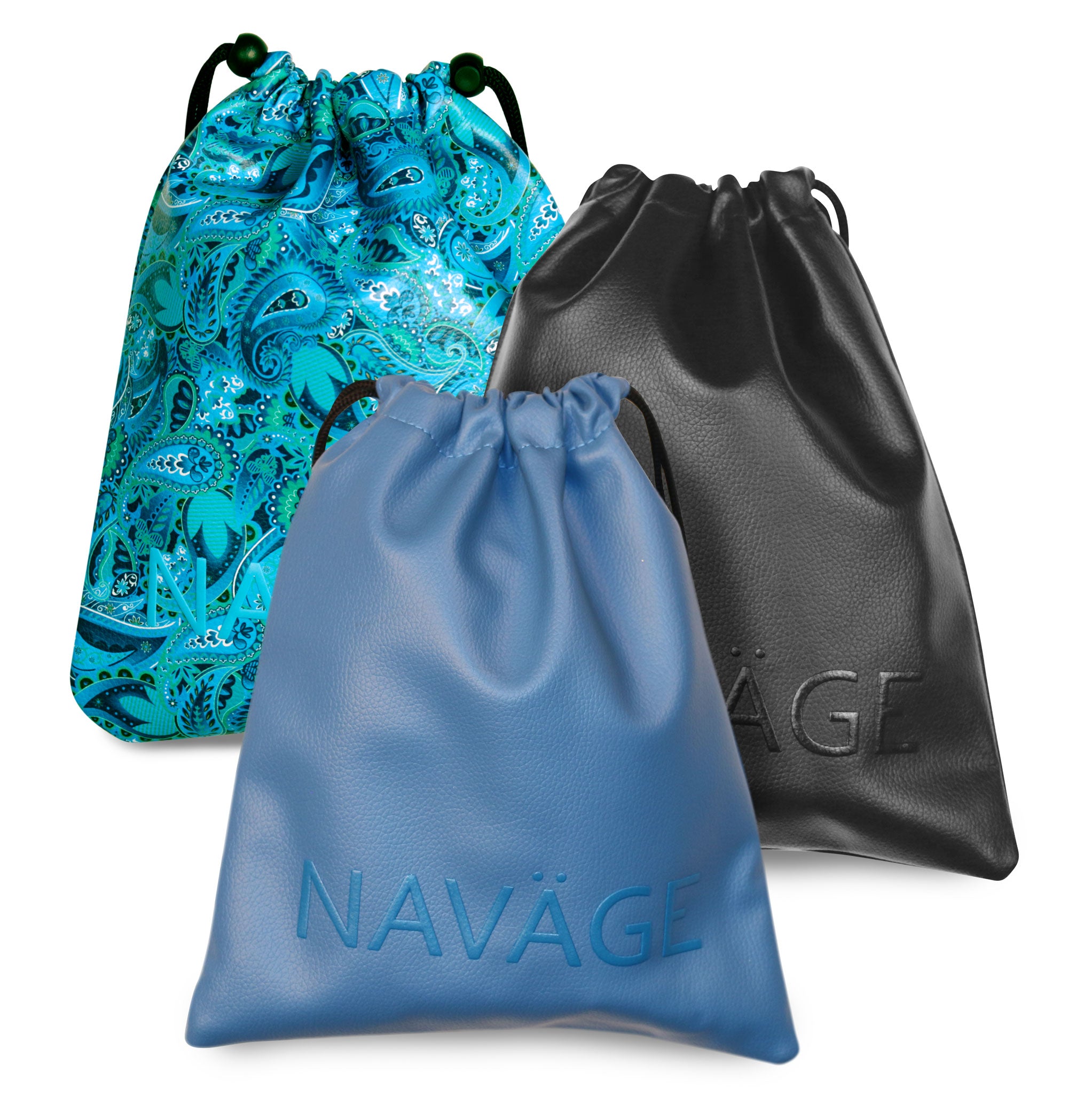 Naväge Travel Bundle: Nose Cleaner, 30 SaltPods, Travel Bag