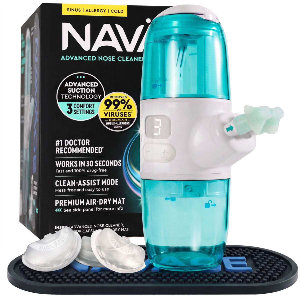 Naväge Advanced Nose Cleaner