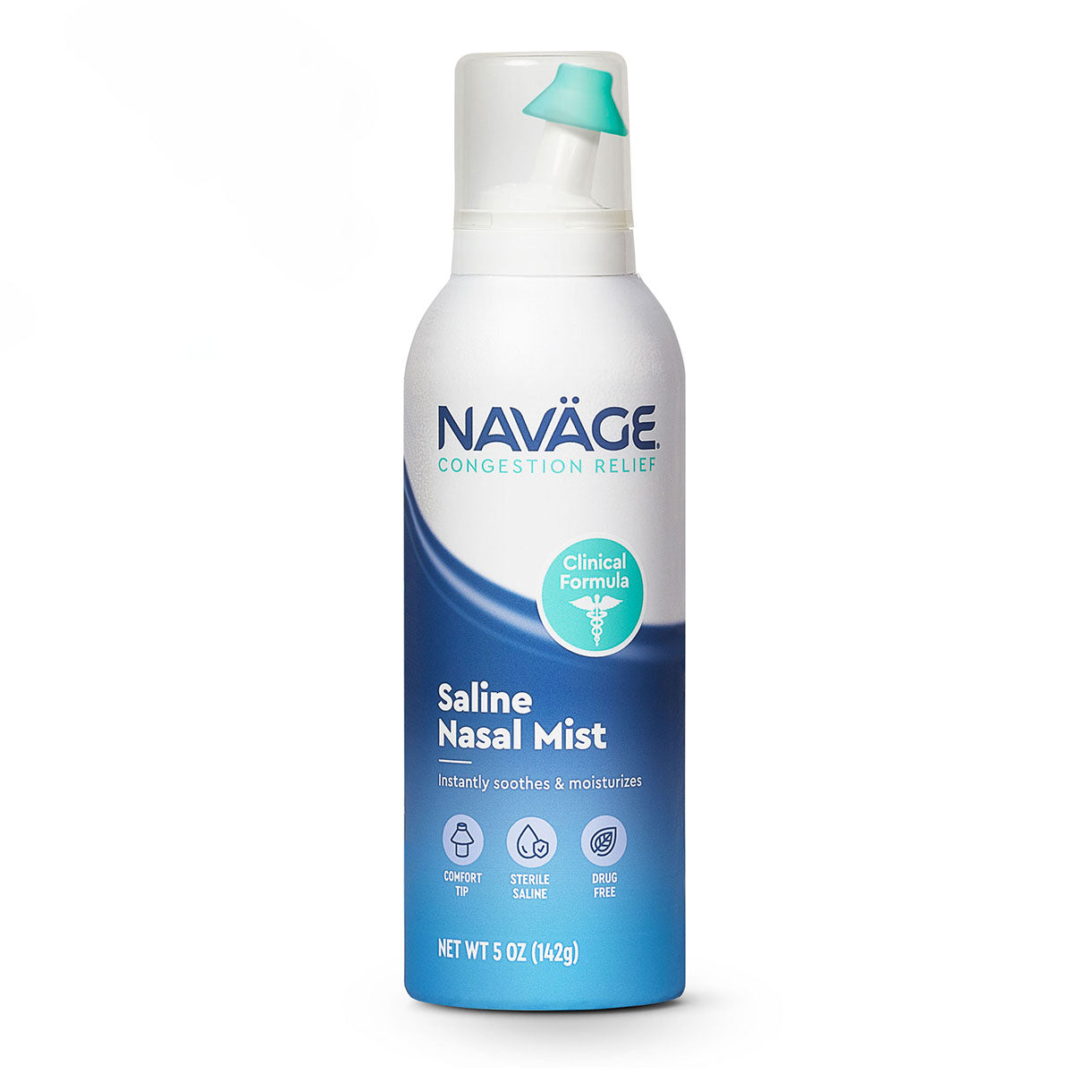 Naväge Saline Nasal Mist