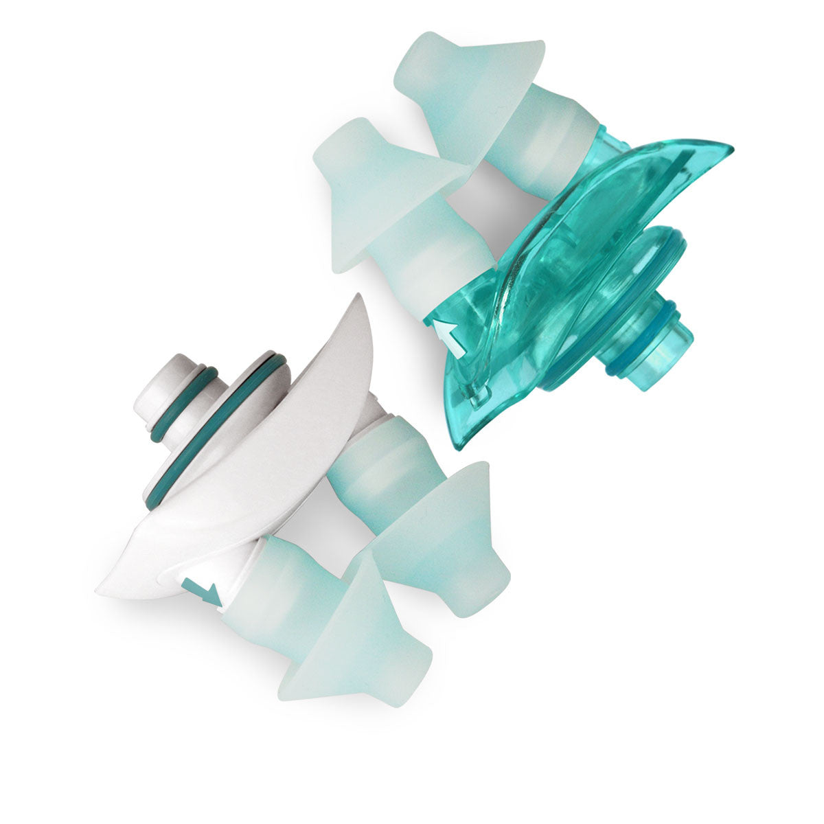 Naväge Multi-User Bundle: Nose Cleaner, 30 SaltPod Capsules, 2nd Nasal Dock, 2nd Pair of Nose Pillows