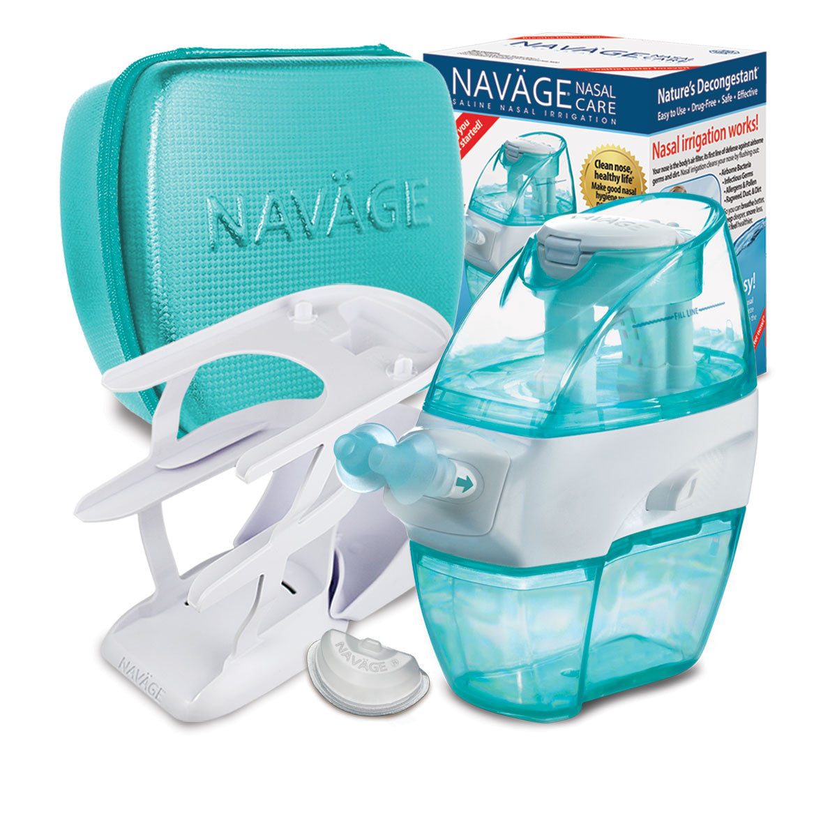 CTL Home Center - Navage nasal care provides fast