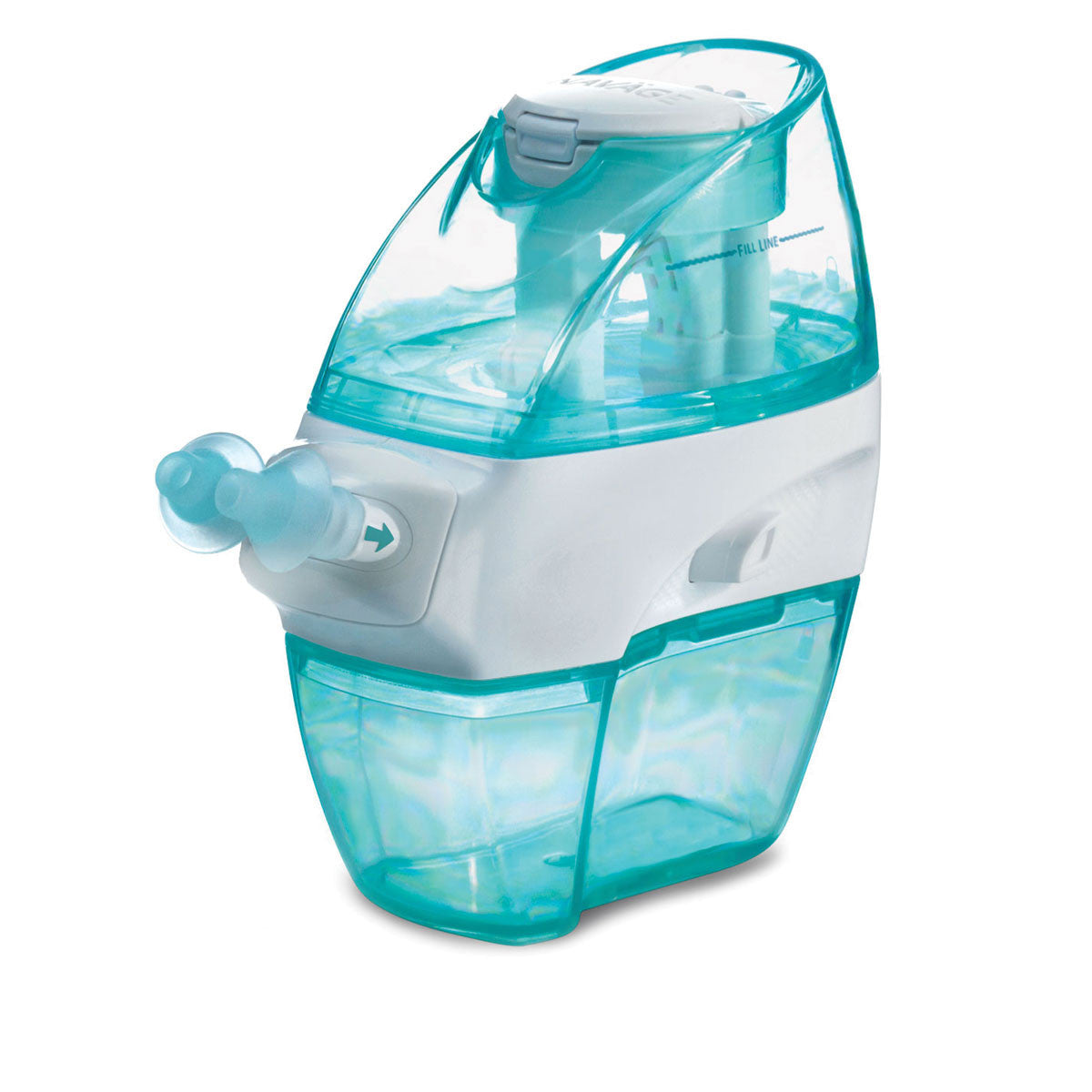 Naväge Essentials Plus Bundle: Nose Cleaner, 30 SaltPods, Countertop Caddy, Custom Cleaning Kit