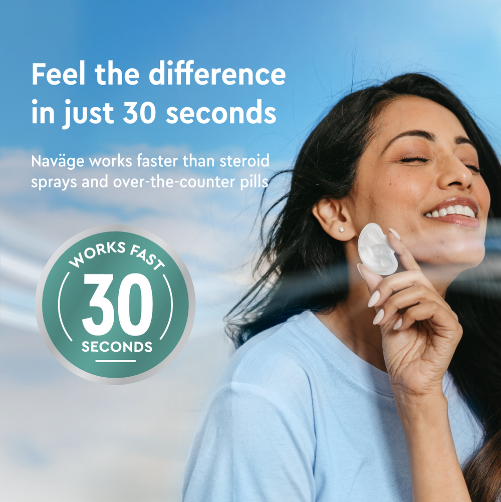 Navage SaltPods 30-Pack | Original Saline Capsules