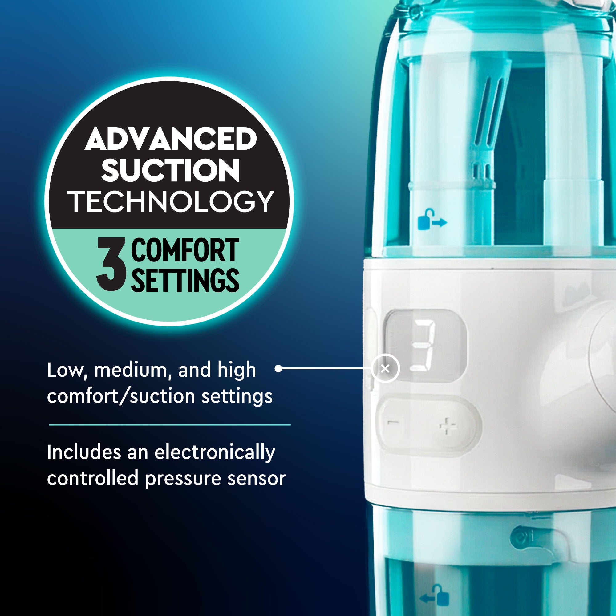 Naväge Advanced Nose Cleaner