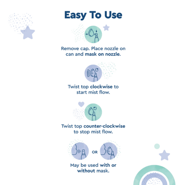 Navage Baby Micro-Mist Inhaler