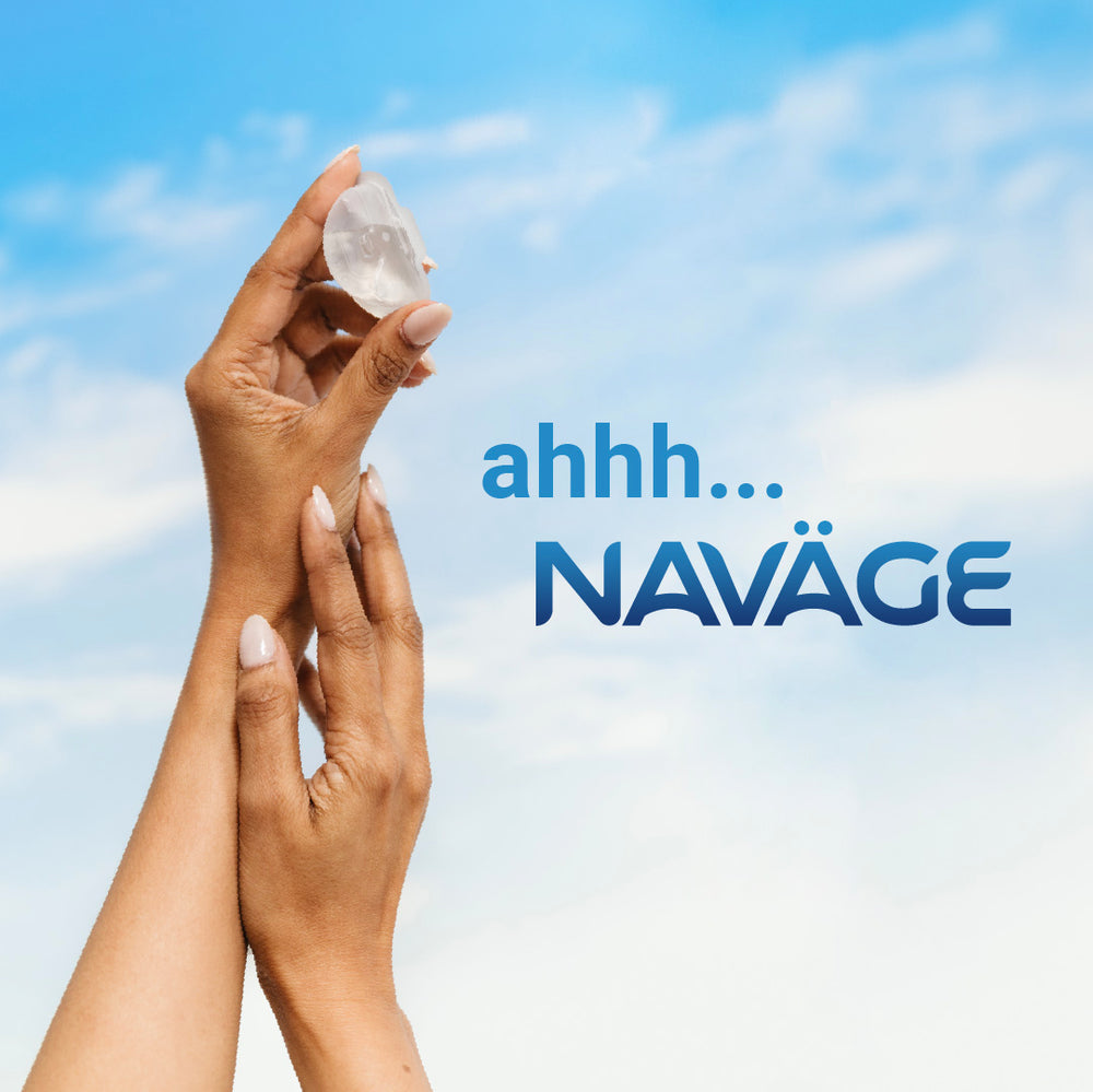 Navage Alkalol SaltPods 30-Pack | Mucus Solvent Rinse