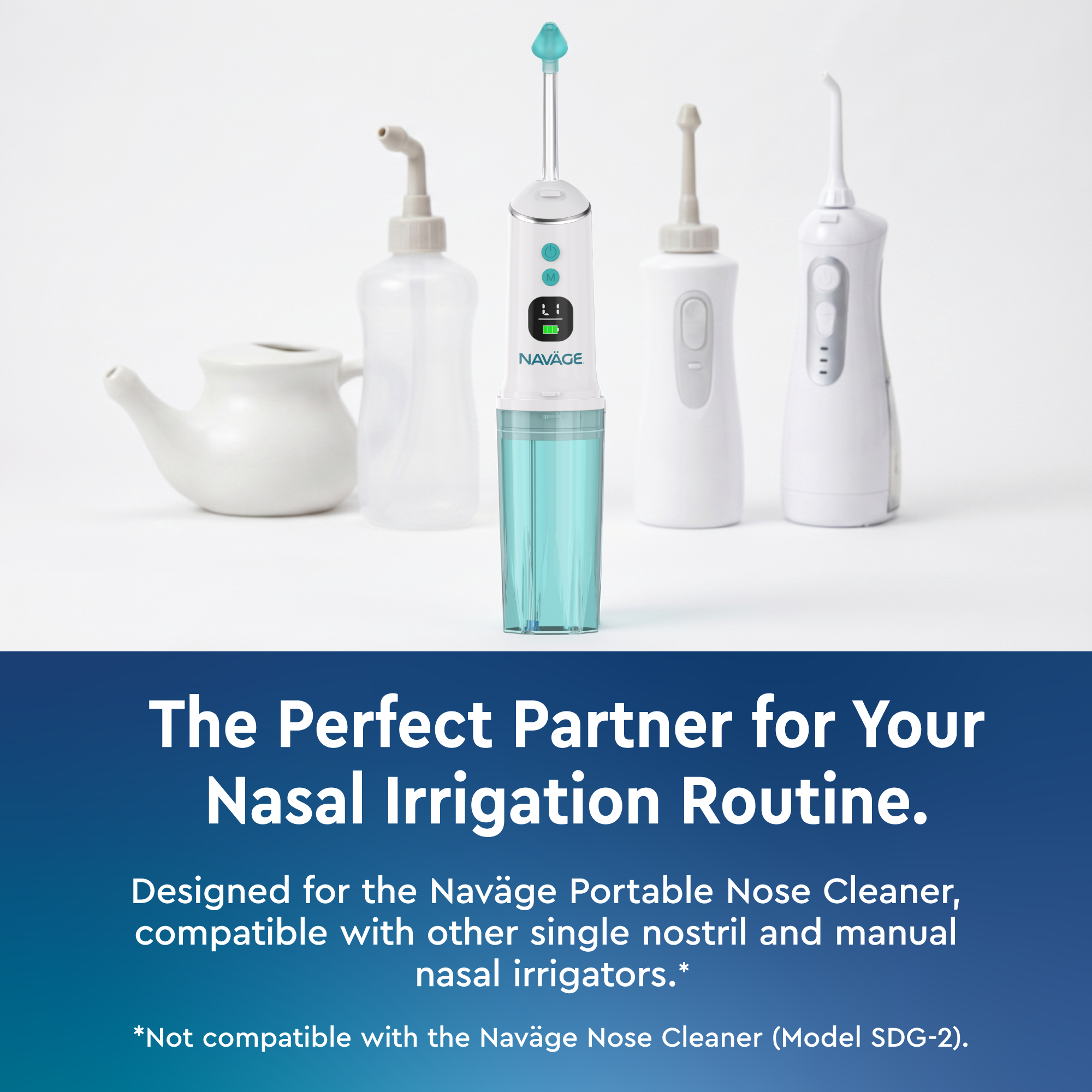 Naväge Nasal Rinse Packets (50 ct)