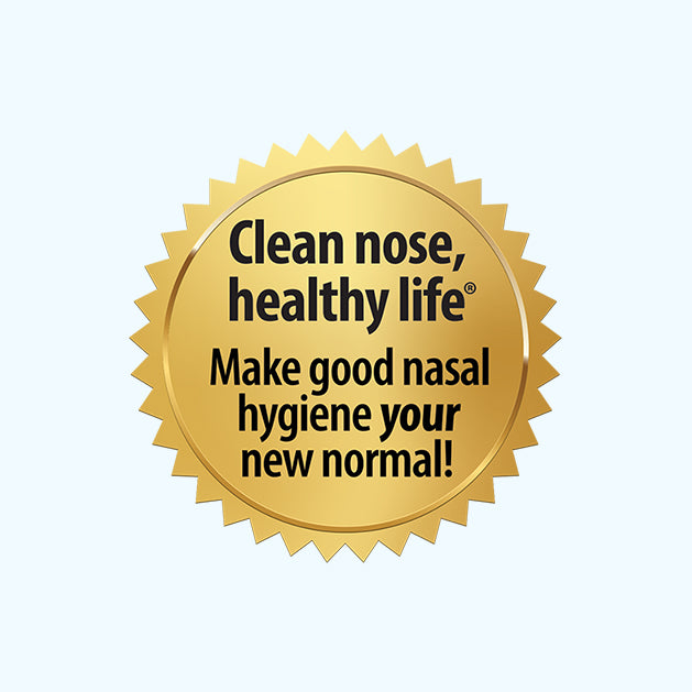 Navage Nasal Care Starter Bundle Nose Cleaner, 20 Maroc
