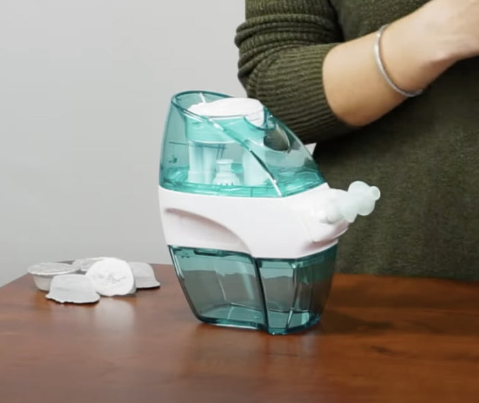 Navage How It Works , Risks and rewards of nasal rinses: What you need ...