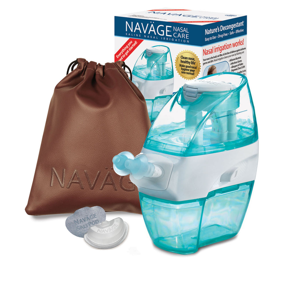 Navage Travel Bundle Lowest Price