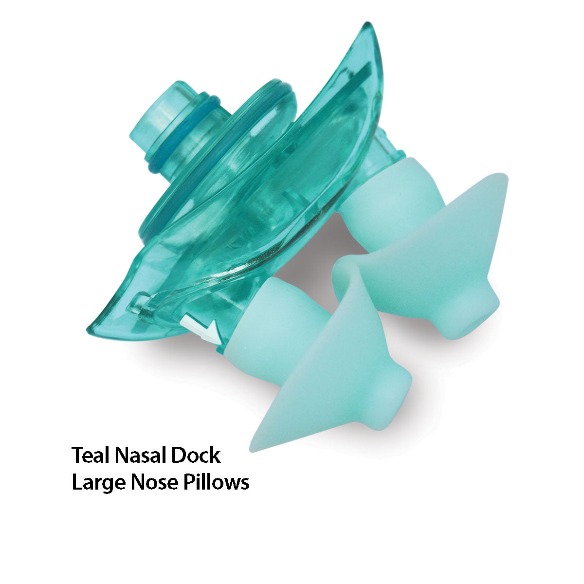 Combos oreiller nasal et station d'accueil nasale