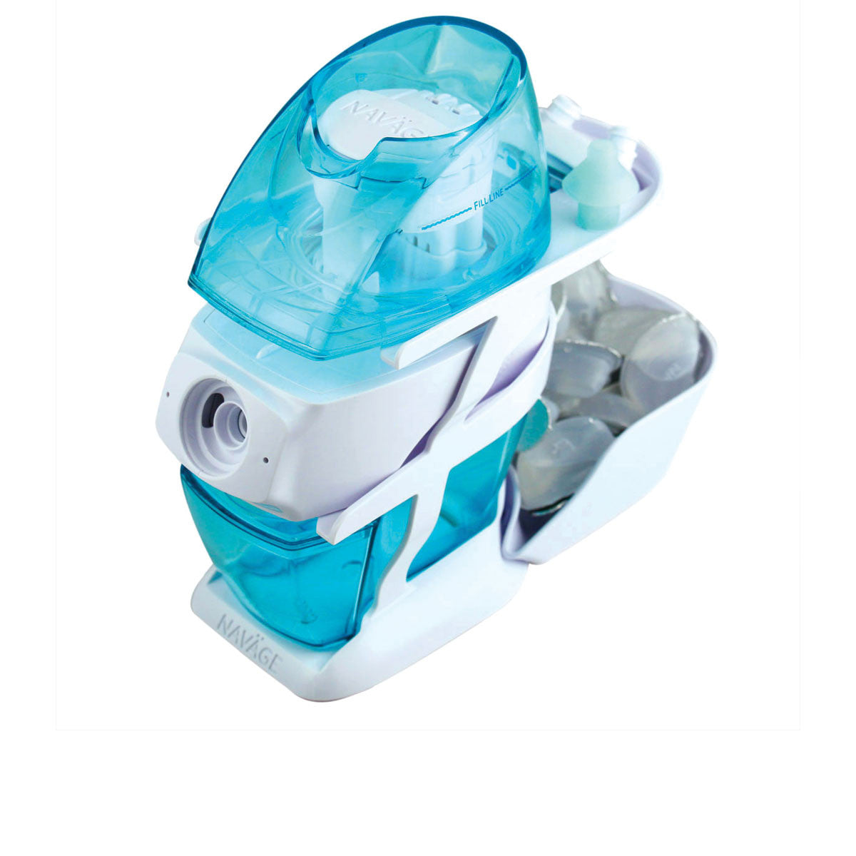 Navage Nasal Care Stand by Scatterthought, Download free STL model