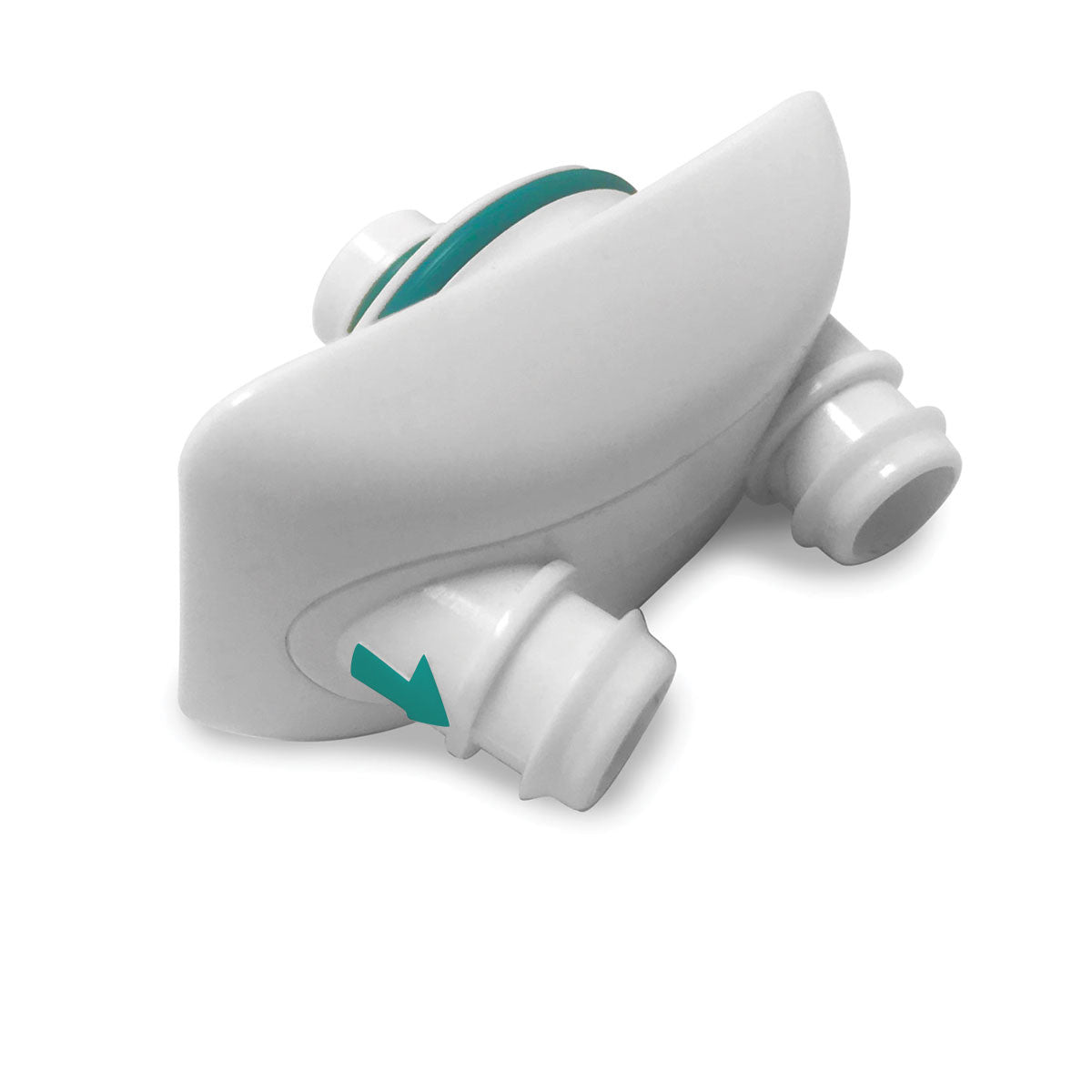 Combinaciones de almohada nasal y muelle nasal