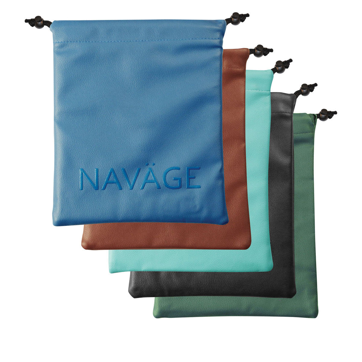 Naväge Deluxe Bundle: Nose Cleaner, 20 SaltPods, Countertop Caddy, Travel Bag